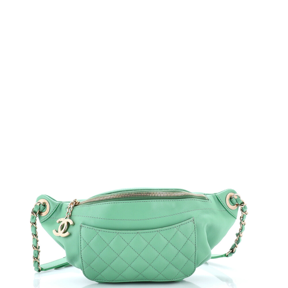 Chanel Bi Classic Waist Bag